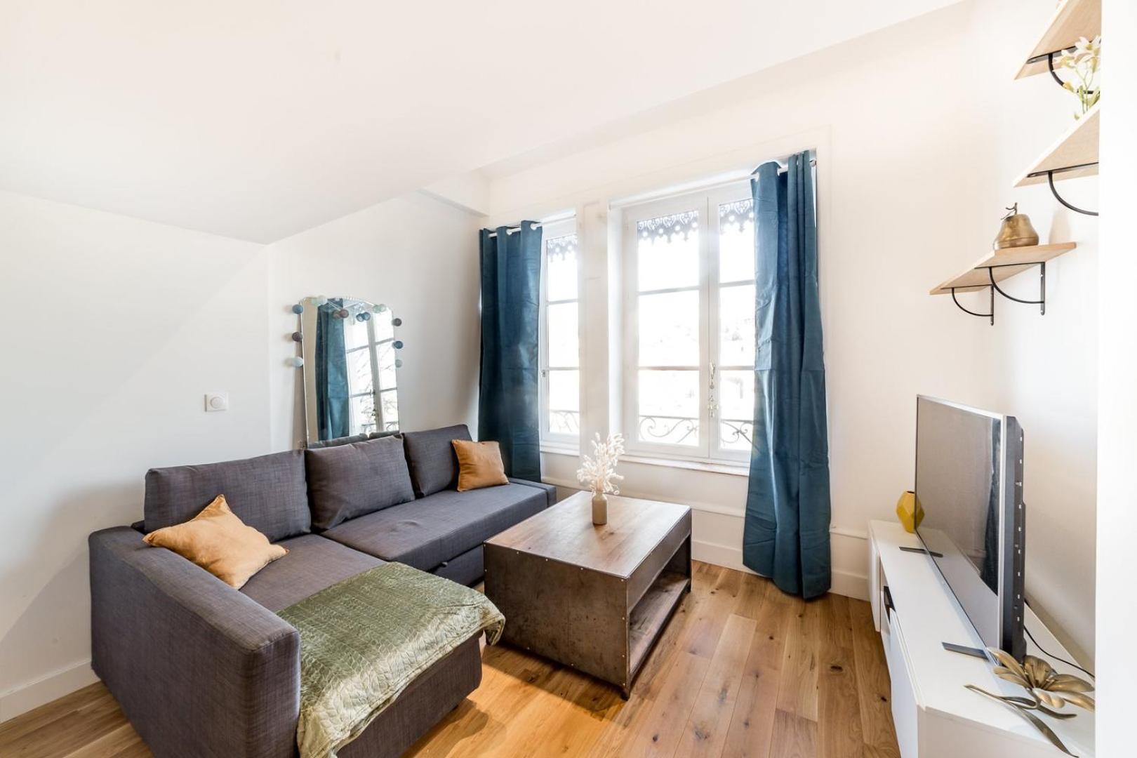 Apartament Loft Mezzanine Vue Incroyable Saone Lyon Zewnętrze zdjęcie
